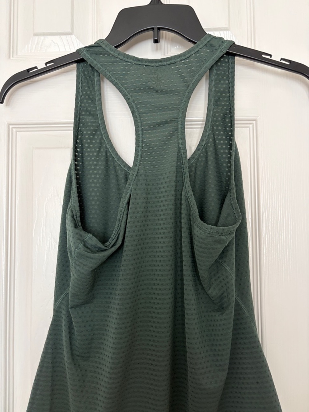 Atlhleta Forest Green Racerback Tank - Picture 4 of 5